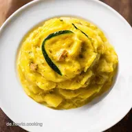 Kartoffel Zucchini Auflauf mit Hackfleisch Omas K&auml;seTraum