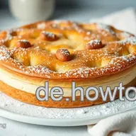 Omas leckeres Eierkuchen Rezept &ndash; Ein Kindertraum in jedem Biss