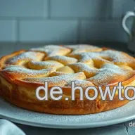 Omas klassischer Eierkuchen &ndash; der perfekte Sonntagmorgen-Geschmack!