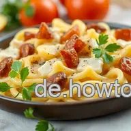 Omas Selleriesalat Rezept: Knackig & Cremig!