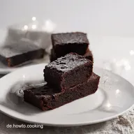 Omas Schwarz Wei Geb&auml;ck Weihnachtliche Pl&auml;tzchenTr&auml;ume