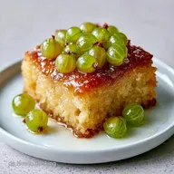 Stachelbeerkuchen Mit Baiser