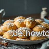 Omas Pl&auml;tzchen Rezepte: Himmlische Vanillekipferl f&uuml;r die Kaffeetafel