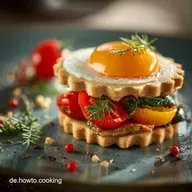 Omas beste AusstechKekse Zartschmelzendes M&uuml;rbeteig Rezept