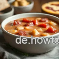 Schnellkochtopf Gulasch wie von Oma: Blitzrezept!
