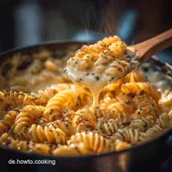 One Pot Mac and Cheese: Cremig in 20 Minuten