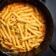One Pot Krbispasta Mit diesem Mein liebstes Herbstgericht