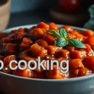 Authentische Italienische Tomatensauce aus frischen Tomaten