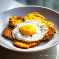 Pariser Schnitzel Rezept f&uuml;r 2 Portionen