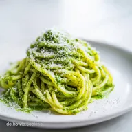 Pasta Mit Pesto Wie Echte Italiener