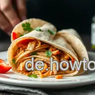 Peking-Ente Wraps mit Hoi Sin: So einfach geht's!