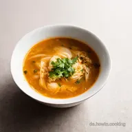 Peking Suppe wie vom Chinesen Mein Rezept f&uuml;r Gl&uuml;cksgef&uuml;hle