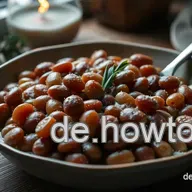 Mein Geheimtipp: Maschine F&uuml;r Gebrannte Mandeln &ndash; Perfekt f&uuml;r Weihnachten
