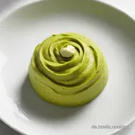 Pistazienmousse Rezept Mein gr&uuml;nes Gl&uuml;ck zum L&ouml;ffeln