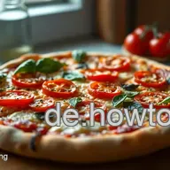 Pizza Pane: Mein Rezept f&uuml;r aromatisches italienisches Brot