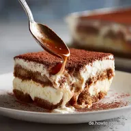 Proteinmisu: Kalorienarmes Tiramisu mit 30g Protein pro Portion