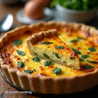 Quiche Lorraine Rezepte Mein goldener Genuss aus Lothringen