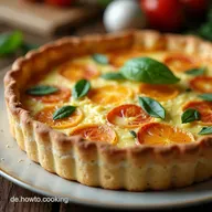 Quiche Rezept Mein Familienrezept f&uuml;r Quiche Lorraine