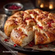 Ramadan Fladenbrot: Ramazan Pidesi Rezept Samtweich f&uuml;r Iftar