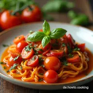 Ratatouille Rezepte Mein einfaches sonnenverw&ouml;hntes ProvenceRezept