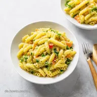 Nudelsalat f&uuml;r Kinder Mein RegenbogenRezept So lecker