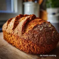 Rezept Dinkelbrot Backen f&uuml;r 10 Portionen