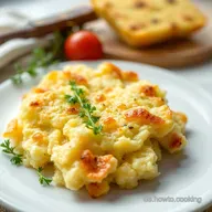 Knuspriges Rezept Kartoffelr&ouml;sti: Omas Geheimtipp f&uuml;r Dich!