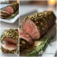 Saftiges Rinderfilet