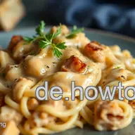 Rindergeschnetzeltes Stroganoff: Herzhaft & Cremig!