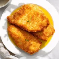 Knuspriges Austernpilz Rezept Schnitzel mit Pfiff