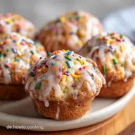 Saftige Fanta Muffins: Luftig und Fruchtig