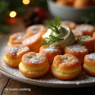 Saftige Haselnuss Makronen Rezept Klassisch Einfach