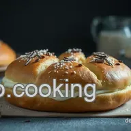 Omas Geheimnis: Joghurtbr&ouml;tchen Rezept Saftige Joghurtbr&ouml;tchen Ein