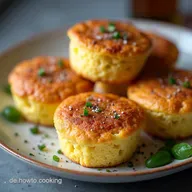 Mein saftiges Johannisbeer Joghurt Muffins Rezept Schnell einfach Soul Food