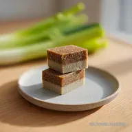 Saftige Nussw&uuml;rfel Rezept in 1 Stunde