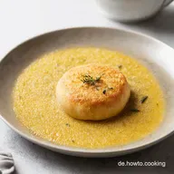 Rezept f&uuml;r Pute Omas Ofenpute mit Kr&auml;uterkruste So saftig