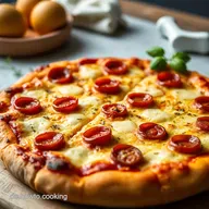 Omas Geheimnis: Pizzaschnecken mit Hefeteig - So saftig!