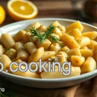 Saftige Riesengarnelen in Knoblauch-Butter-Sauce: Ein einfaches Rezept