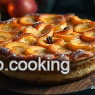 Saftiger Apfel Quark Kuchen &ndash; Ein einfaches Rezept f&uuml;r die ganze Familie