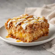 Saftiger Apfel-Streuselkuchen vom Blech f&uuml;r 20 Portionen