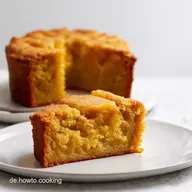 Backen mit Eiersatz Omas Apfelkuchen Vegan Saftig