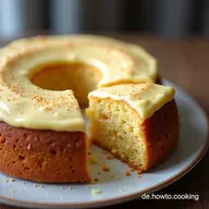 Bester Saftiger Karottenkuchen mit Zimt und Frischk&auml;se Frosting