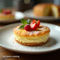 Luftiger Buttermilchkuchen mit Kokos Der BlechkuchenKlassiker