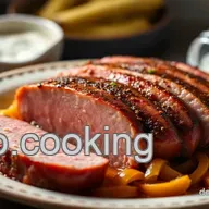 Saftiger Leberk&auml;se im Ofen backen: Ein einfaches Rezept f&uuml;r Genie&szlig;er