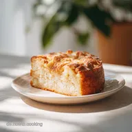Saftiger Veganer Apfelkuchen f&uuml;r 12 Portionen