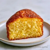 Saftiger Zitronen-Joghurt-Kuchen