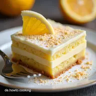 Der beste Einschulungskuchen Backen macht glcklich Saftiger Blechkuchen f&uuml;r die Kaffeetafel