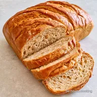 Saftiges Dinkelbrot mit Trockenhefe und Oliven&ouml;l