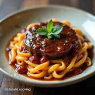 Die Perfekte BalsamicoSauce Samtige Reduktion in 20 Min