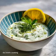 Sauce Tartare Rezept ohne Ei in 10 Minuten
